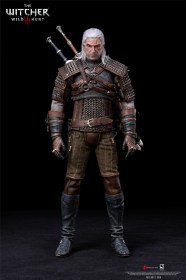 Geralt Of Rivia The Witcher 3 Wild Hunt 1/6 Scale Articulated Figure by Pure Arts